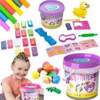 Opakowanie Zestaw ciastoliny magiczne stworzenia