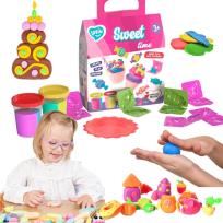 Opakowanie Zestaw ciastoliny Sweet Time