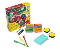 Opakowanie Zestaw Crazy Cars Racing Kit JOVI