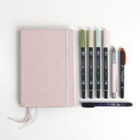 Opakowanie Zestaw Creative Journaling Kit Pastel