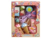 Opakowanie Zestaw deserowy lody i ciastka