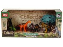 Opakowanie Zestaw dinozaurów