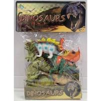 Opakowanie Zestaw dinozaurów