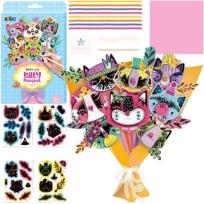 Opakowanie Zestaw DIY bukiet kwiatów