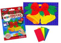 Opakowanie Zestaw DIY Kolorowa mozaika Dzwonek