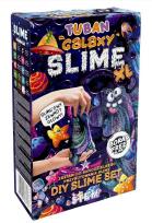 Opakowanie Zestaw DIY Slime - Galaxy XL TUBAN