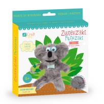 Opakowanie Zestaw DIY zwierzaki futrzaki Koala