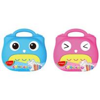 Opakowanie Zestaw dla dzieci do rysowania16el MIX