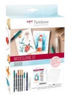 Opakowanie Zestaw do akwareli Seaside