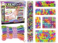 Opakowanie Zestaw do biżuterii bransoletek DIY