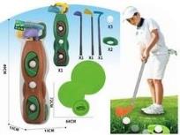 Opakowanie Zestaw do golfa