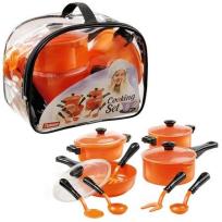 Opakowanie Zestaw do gotowania 9el