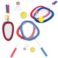 Opakowanie Zestaw do gry w badmintona
