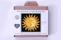 Opakowanie Zestaw do haftu mini gobelinowego Dzień i noc