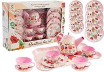 Opakowanie Zestaw do herbaty 14el