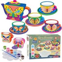 Opakowanie Zestaw do herbaty do malowania 3D