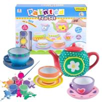 Opakowanie Zestaw do herbaty do malowania filiżanek 3D