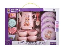 Opakowanie Zestaw do herbaty Kotek