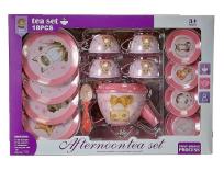 Opakowanie Zestaw do herbaty metalowy