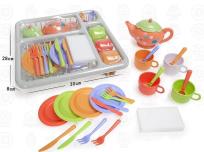 Opakowanie Zestaw do herbaty z suszarką do naczyń