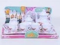 Opakowanie Zestaw do herbaty z tacą