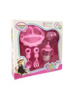 Opakowanie Zestaw do karmienia bobasa