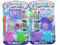 Opakowanie Zestaw do kolorowania, z flamastrami 15el MIX