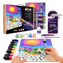 Opakowanie Zestaw do kreatywności i dekoracji. Park Guell