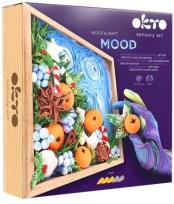 Opakowanie Zestaw do kreatywności i dekoracji. Succulents