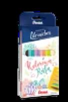 Opakowanie Zestaw do liternictwa Kolorowa rafa