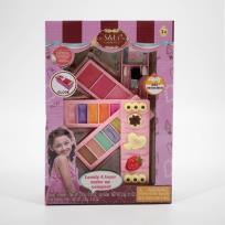 Opakowanie Zestaw do makijażu 4 poziomy