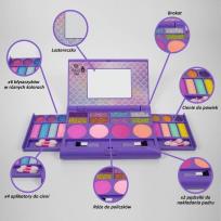 Opakowanie Zestaw do makijażu