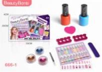 Opakowanie Zestaw do makijażu