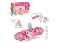 Opakowanie Zestaw do makijażu w walizce