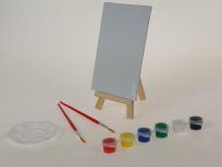 Opakowanie Zestaw do malowania farbami
