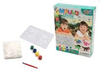 Opakowanie Zestaw do malowania odlewów - dinozaury