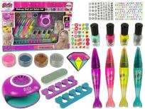 Opakowanie Zestaw do malowania paznokci