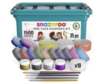 Opakowanie Zestaw do malowania twarzy Pro