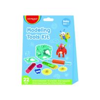 Opakowanie Zestaw do modeliny KEYROAD