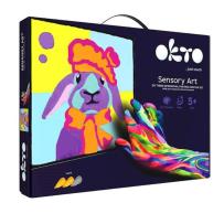 Opakowanie Zestaw do obrazu 3D Królik