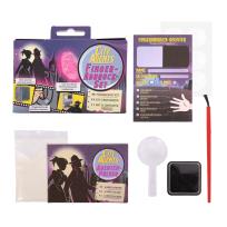 Opakowanie Zestaw do odcisków palców Agent 6 elementów