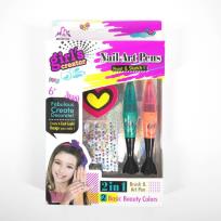 Opakowanie Zestaw do ozdabiania paznokci