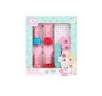 Opakowanie Zestaw do ozdabiania paznokci Junior CREATE IT!