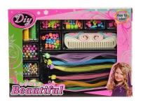 Opakowanie Zestaw do ozdabiania włosów