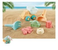 Opakowanie Zestaw do piasku duży