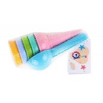 Opakowanie Zestaw do piasku. Lodowe rożki