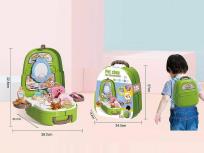 Opakowanie Zestaw do pielęgnacji zwierzątek w walizce