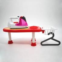 Opakowanie Zestaw do prasowania: deska + żelazko