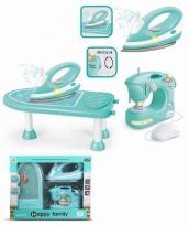 Opakowanie Zestaw do prasowania i z maszyna do szycia