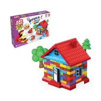 Opakowanie Zestaw do produkcji cegieł z masy plast. - Domek